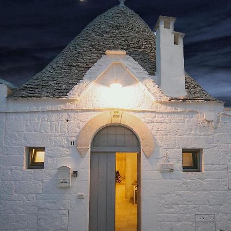 Trullo Antica Bellezza Alberobello Exterior foto