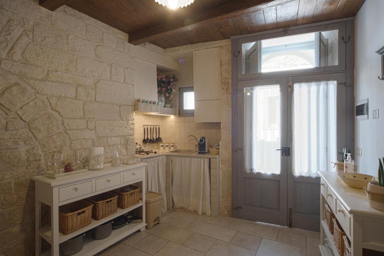 Trullo Antica Bellezza Alberobello Exterior foto