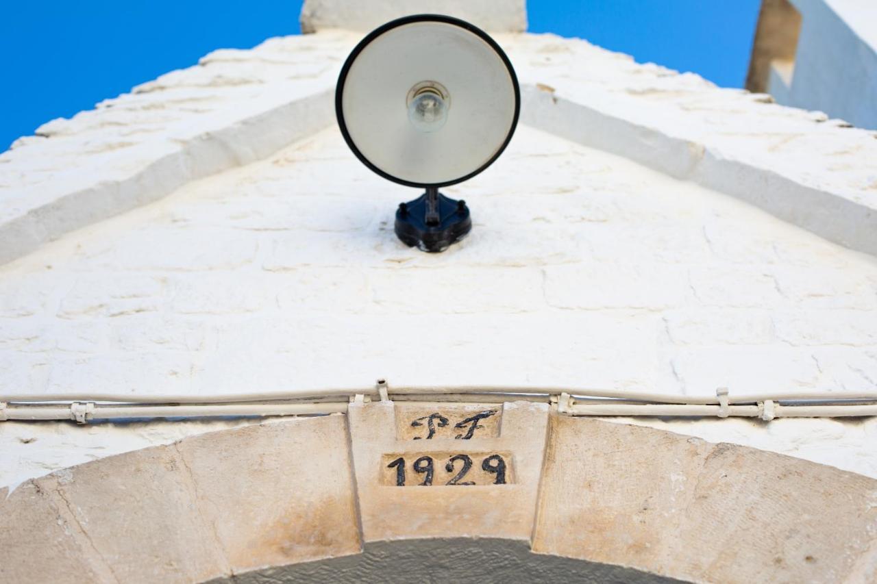 Trullo Antica Bellezza Alberobello Exterior foto
