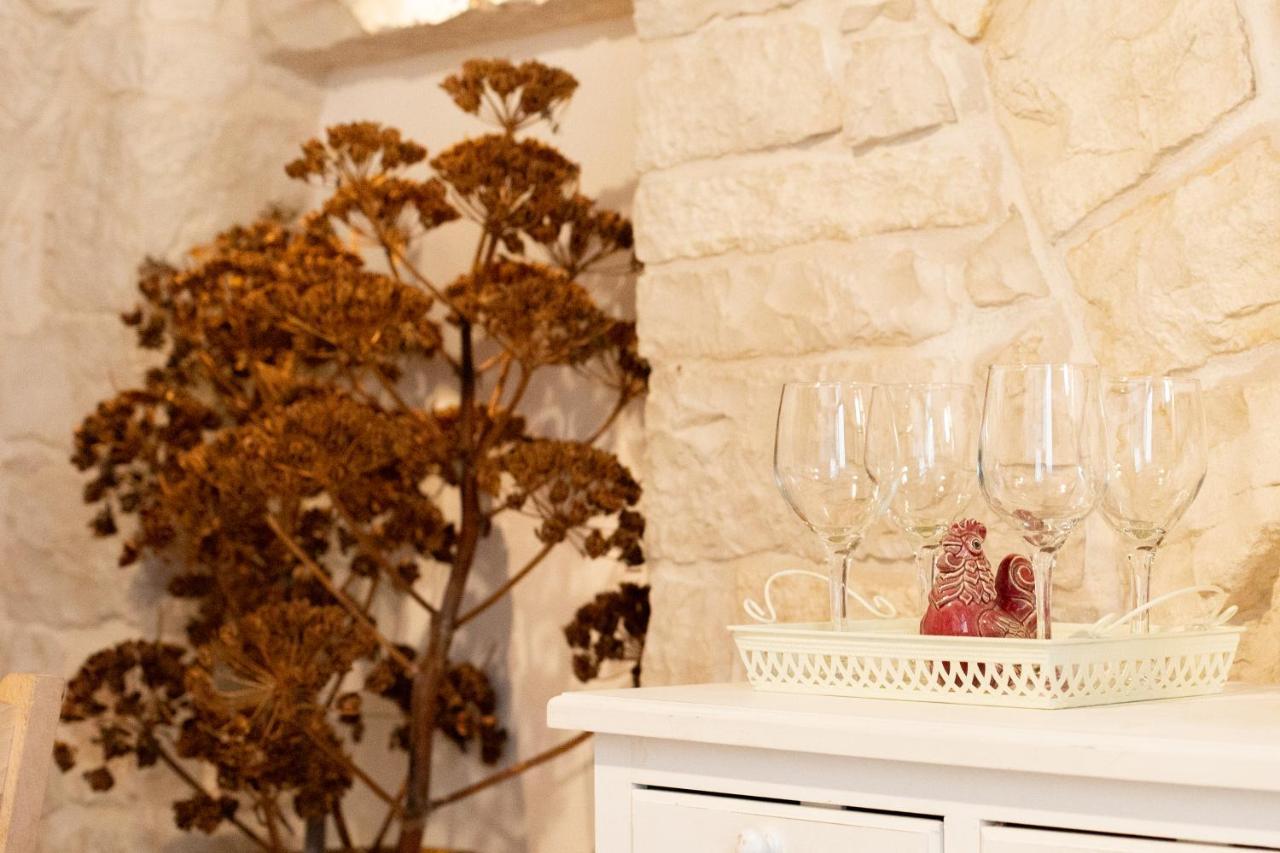 Trullo Antica Bellezza Alberobello Exterior foto
