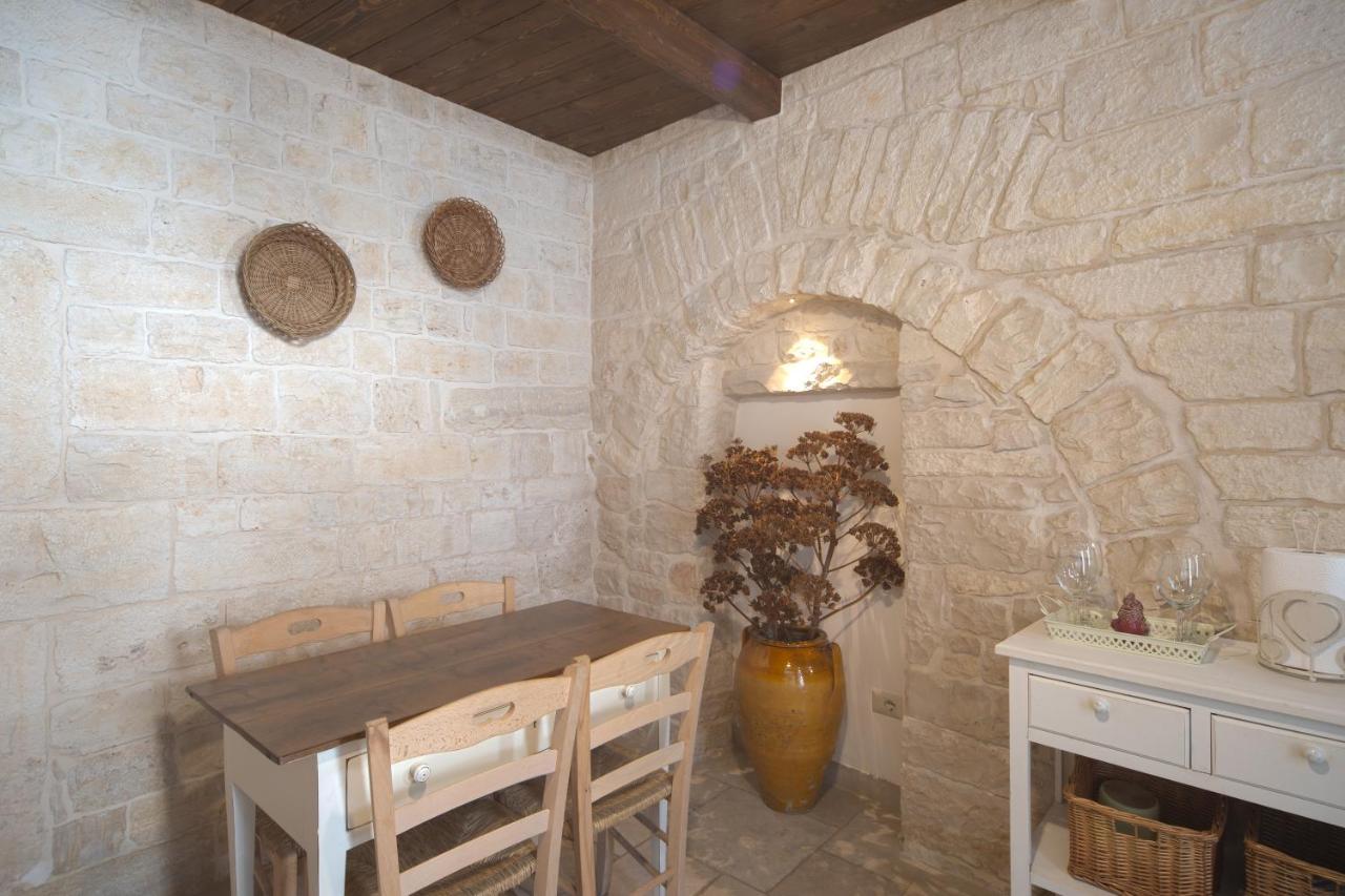 Trullo Antica Bellezza Alberobello Exterior foto