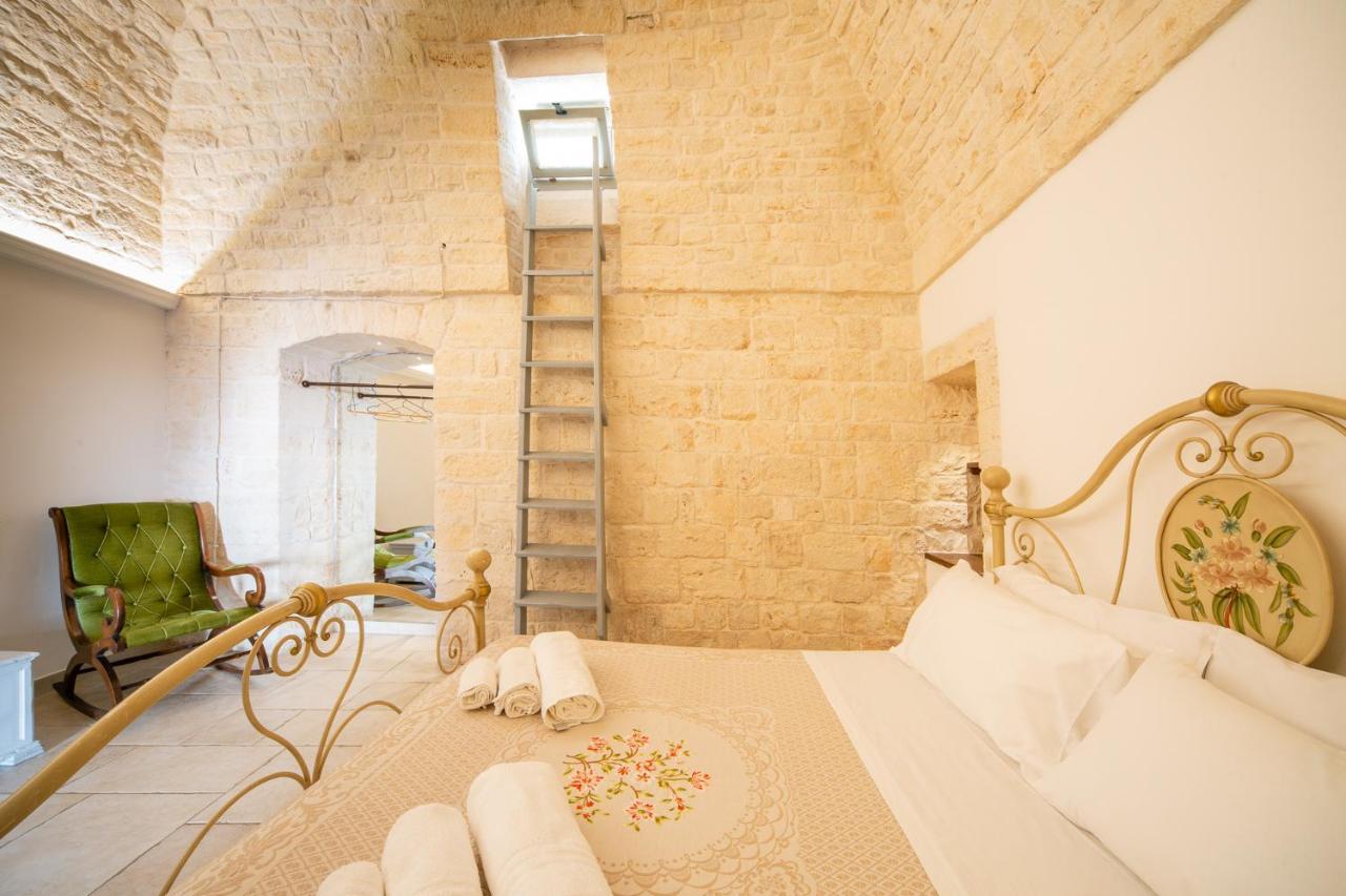 Trullo Antica Bellezza Alberobello Exterior foto