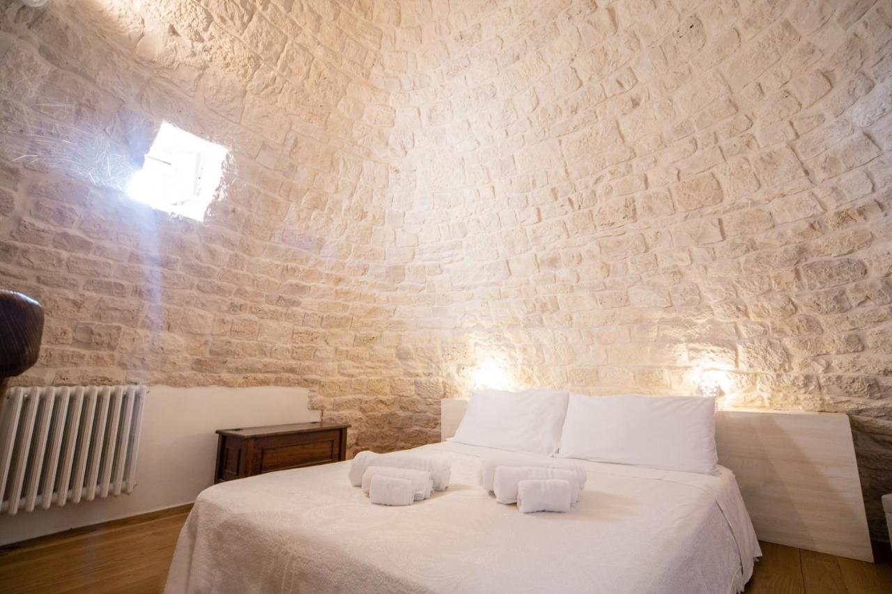 Trullo Antica Bellezza Alberobello Exterior foto