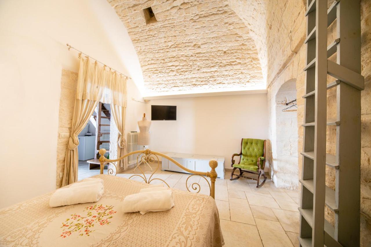 Trullo Antica Bellezza Alberobello Exterior foto