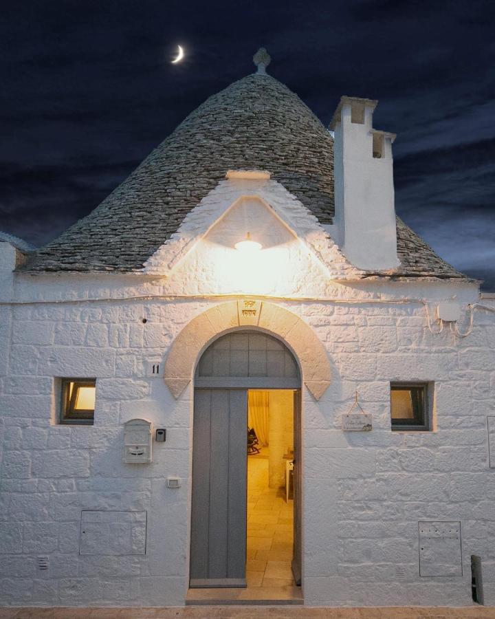 Trullo Antica Bellezza Alberobello Exterior foto